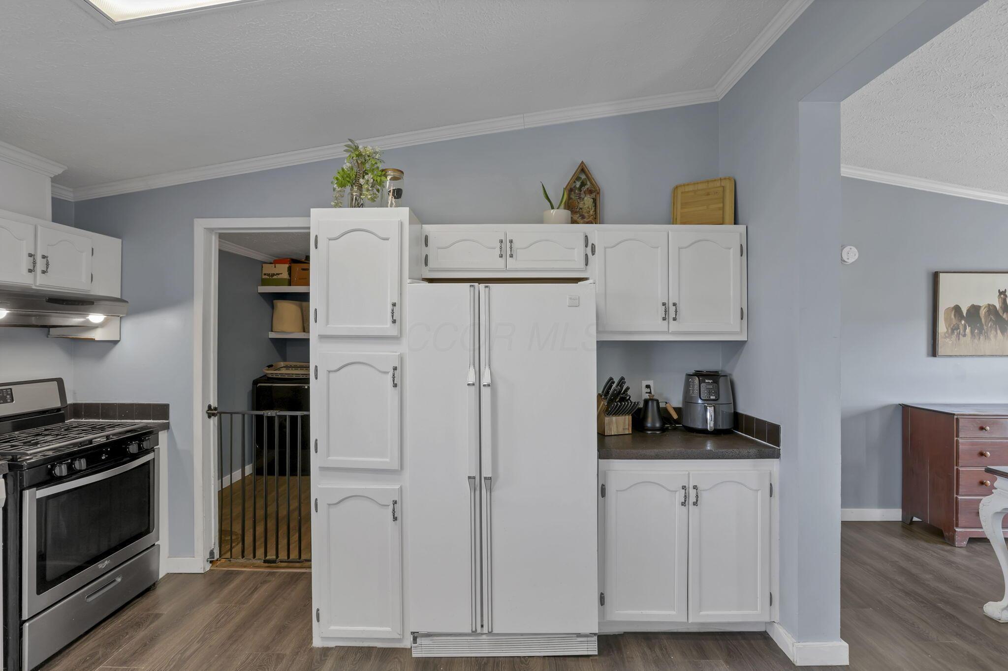 1641 County Road 27 Edison, OH 43320 - Photo 16 of 46 Kitchen are
