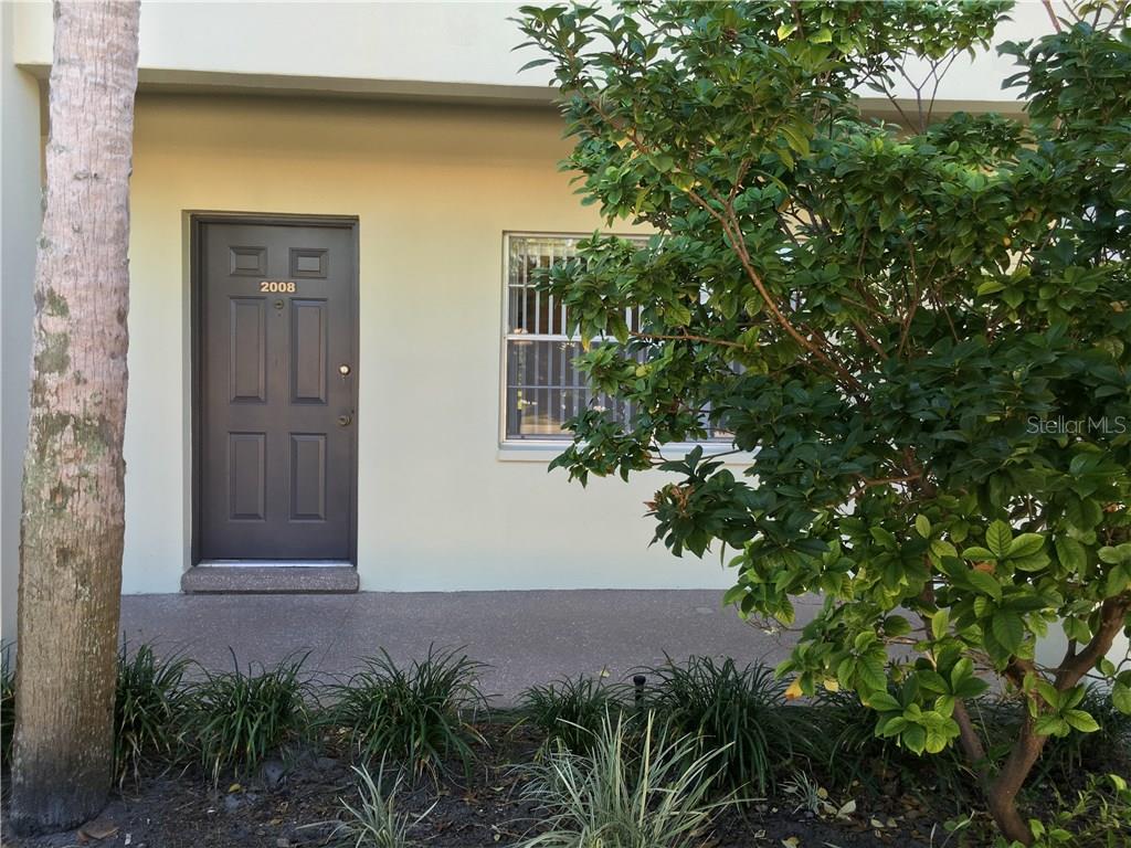 2452 Enterprise Road, Unit 8 Clearwater, FL 33763 - Photo 1 of 1 a view of a backyard