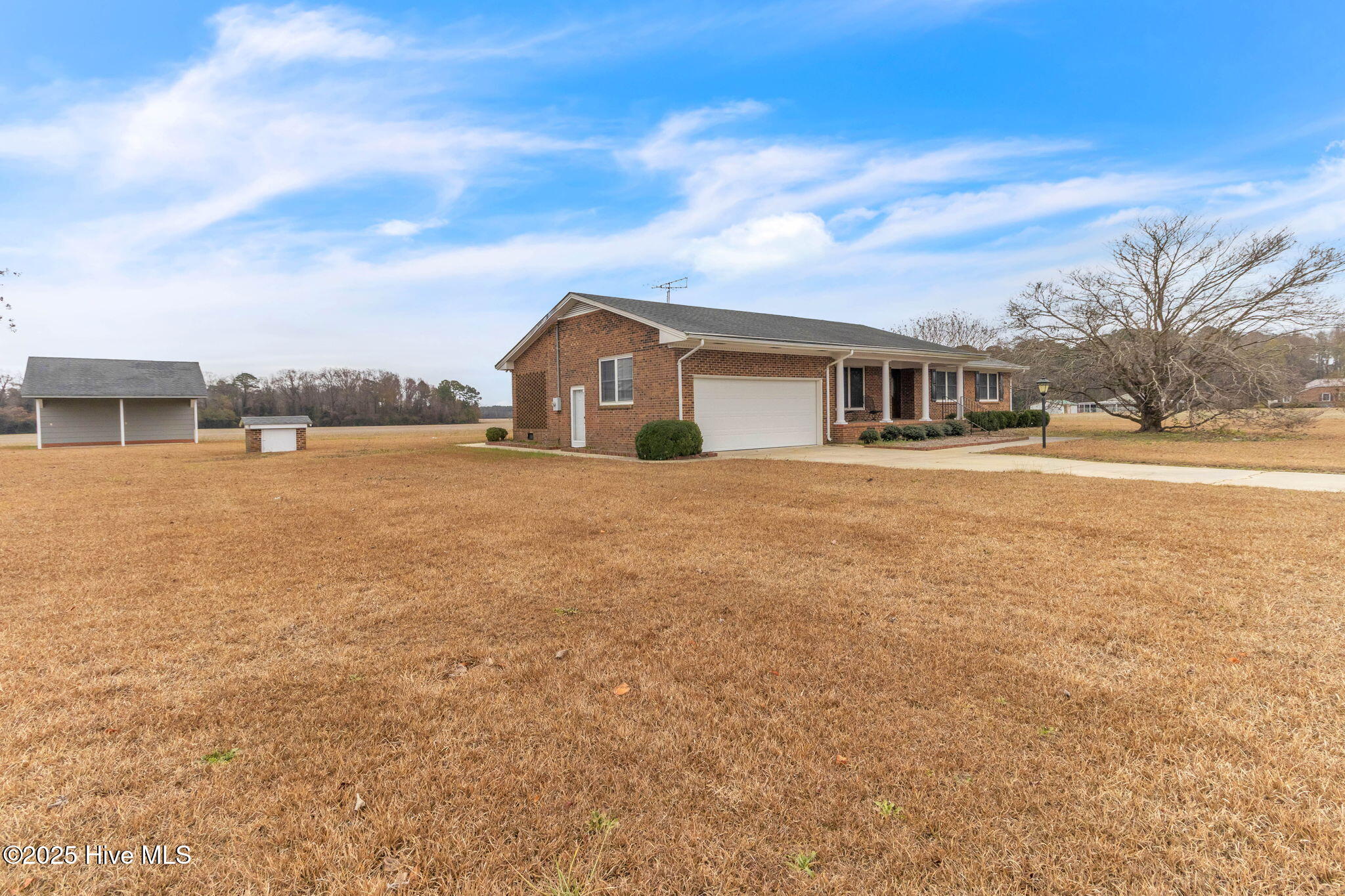 802 Fisher Road St. Pauls, NC 28384 - Photo 31 of 38 Detached Workshop