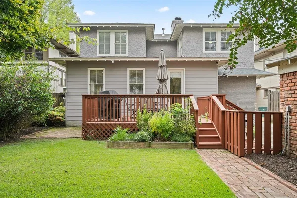 $549,000 | 1766 Carr Avenue, Memphis, TN 38104