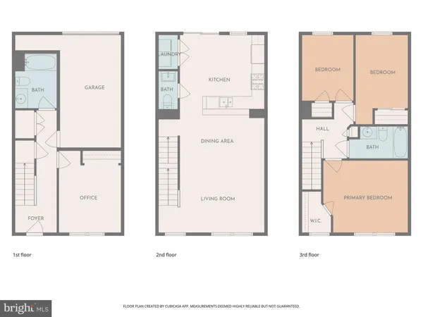 $515,000 | 42799 Sykes Terrace, Chantilly, VA 20152