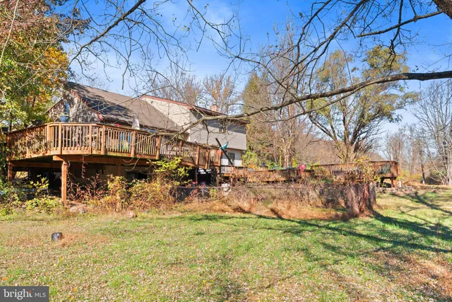 a front view of a building with street