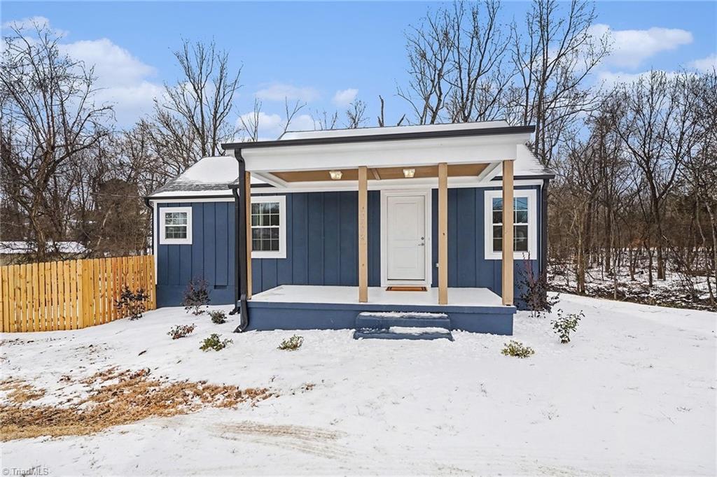 2702 Durham Street Extension Burlington, NC 27217 - Photo 3 of 31