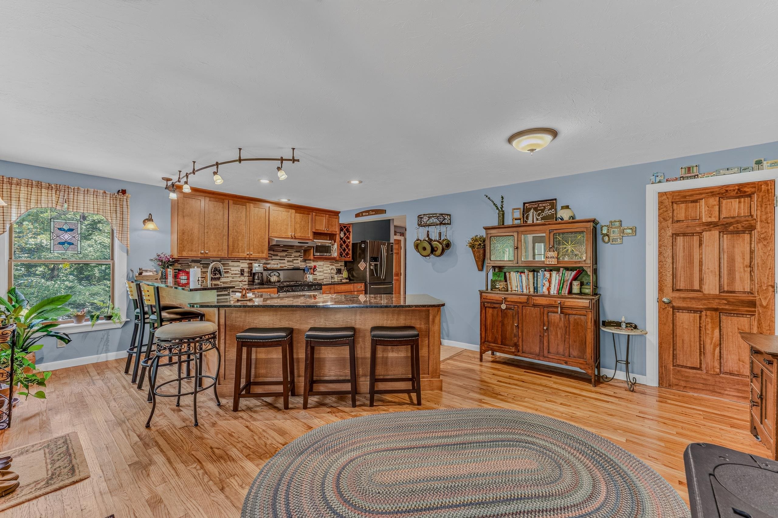 45 East Clement Road Bridgewater, NH 03264 - Photo 6 of 45 Gallery Image 6