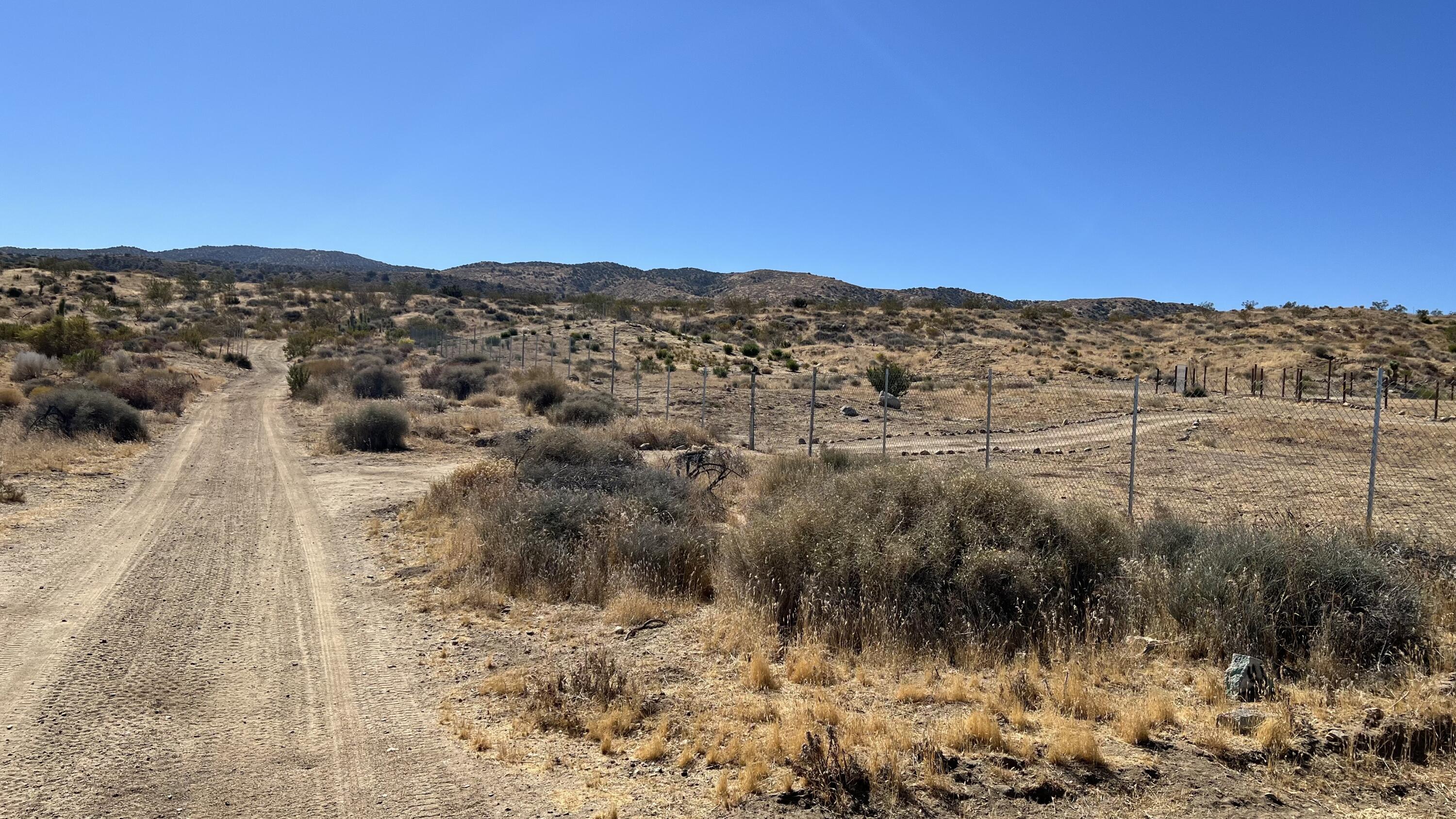 Mt Emma Road East Littlerock, CA 93543 - Photo 20 of 51 a view of a lake with mountains in the background