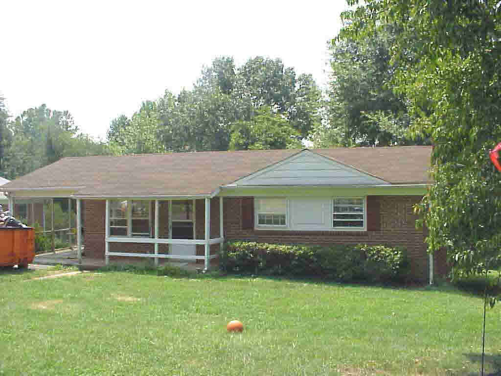 202 St Ives Road Charlottesville, VA 22911 - Photo 1 of 1 a view of a house that has garden