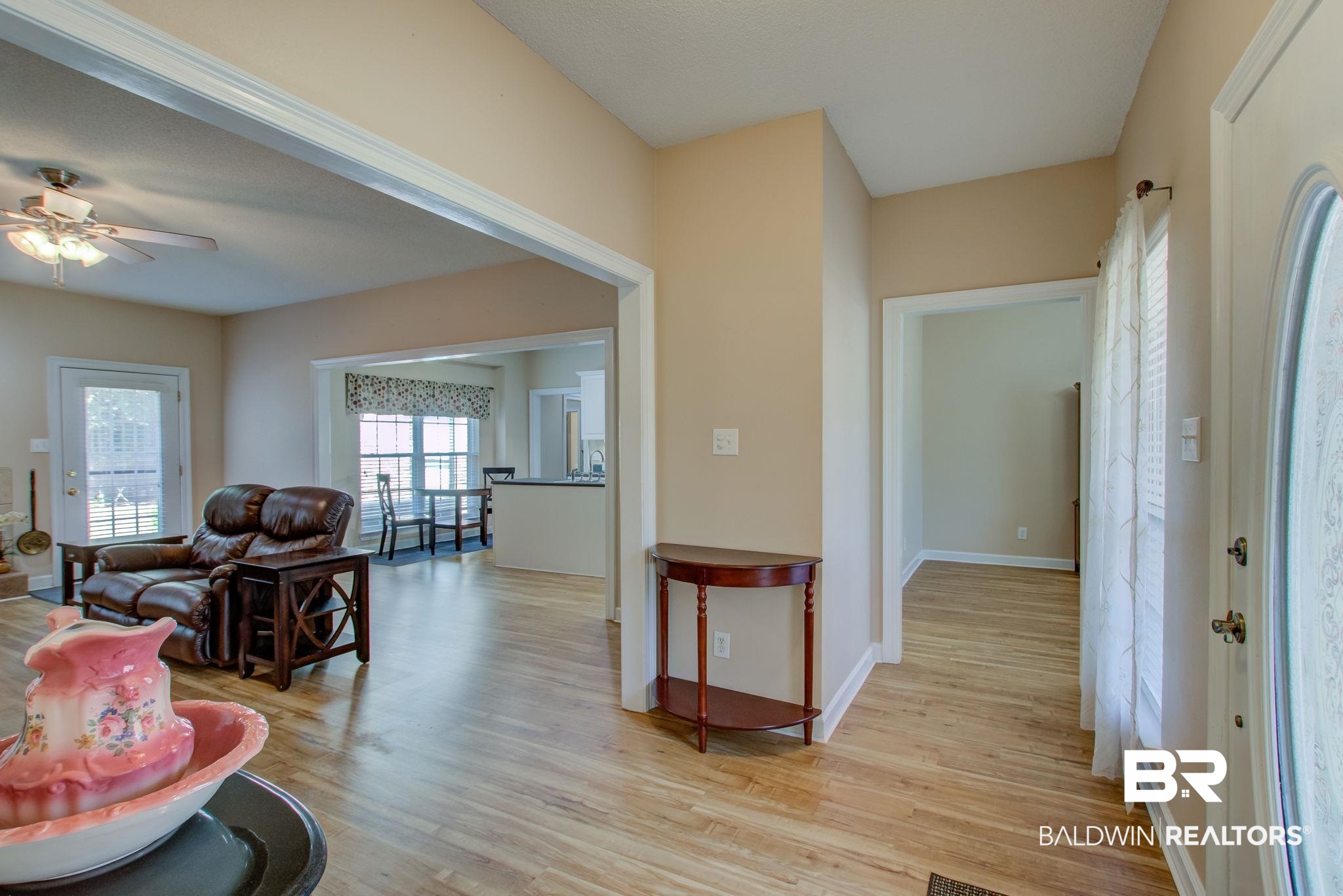 21871 Cedar Lane Silverhill, AL 36576 - Photo 6 of 39 Foyer