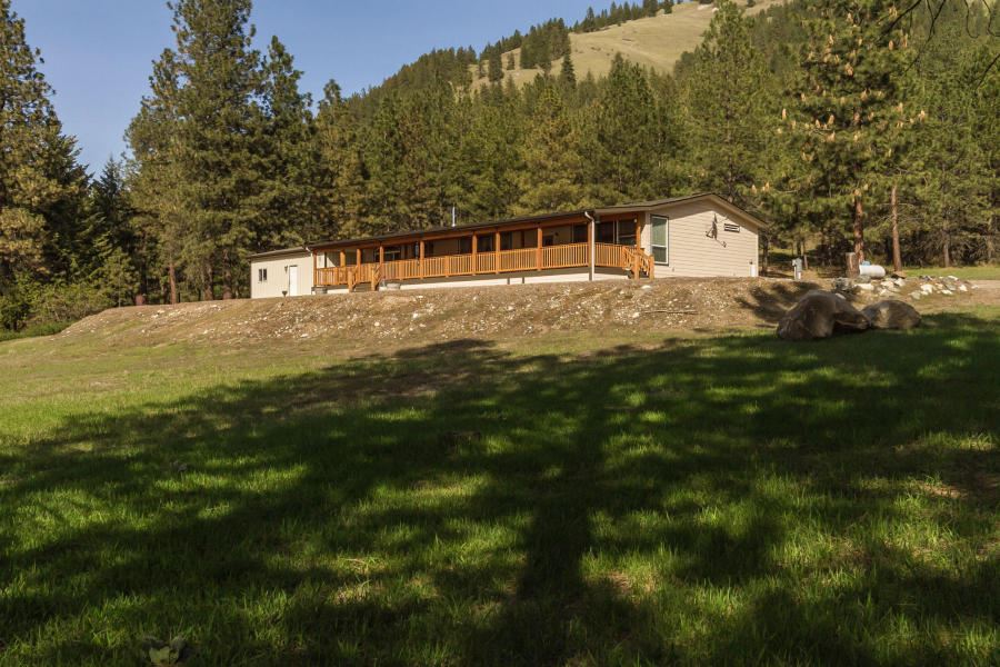1670 Rickey Canyon Road Kettle Falls, WA 99141 - Photo 1 of 20
