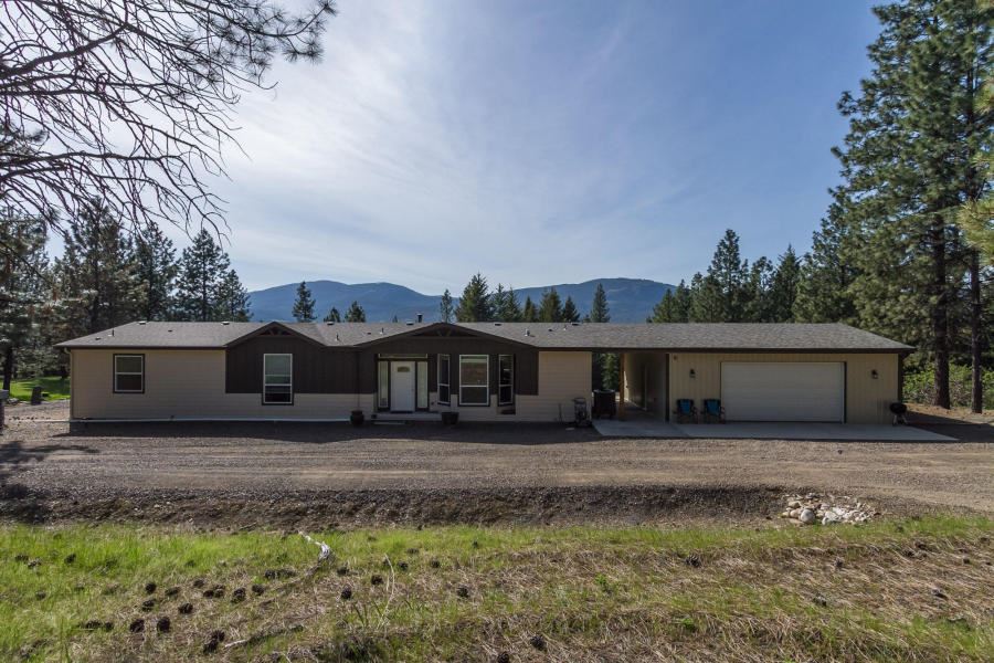 1670 Rickey Canyon Road Kettle Falls, WA 99141 - Photo 2 of 20