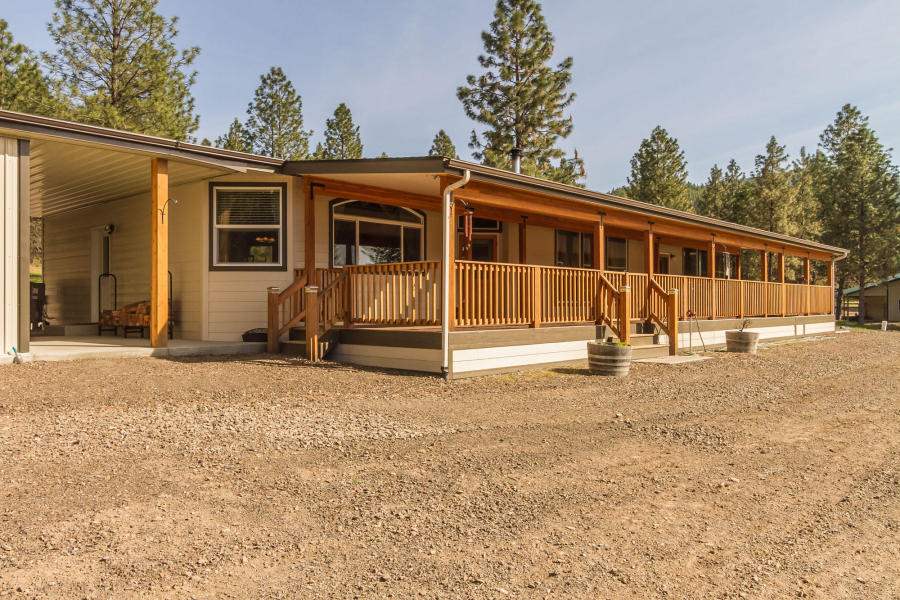 1670 Rickey Canyon Road Kettle Falls, WA 99141 - Photo 3 of 20