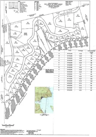 $140,000 | Lot G Lot G Oasis Drive, Iuka, MS 38852