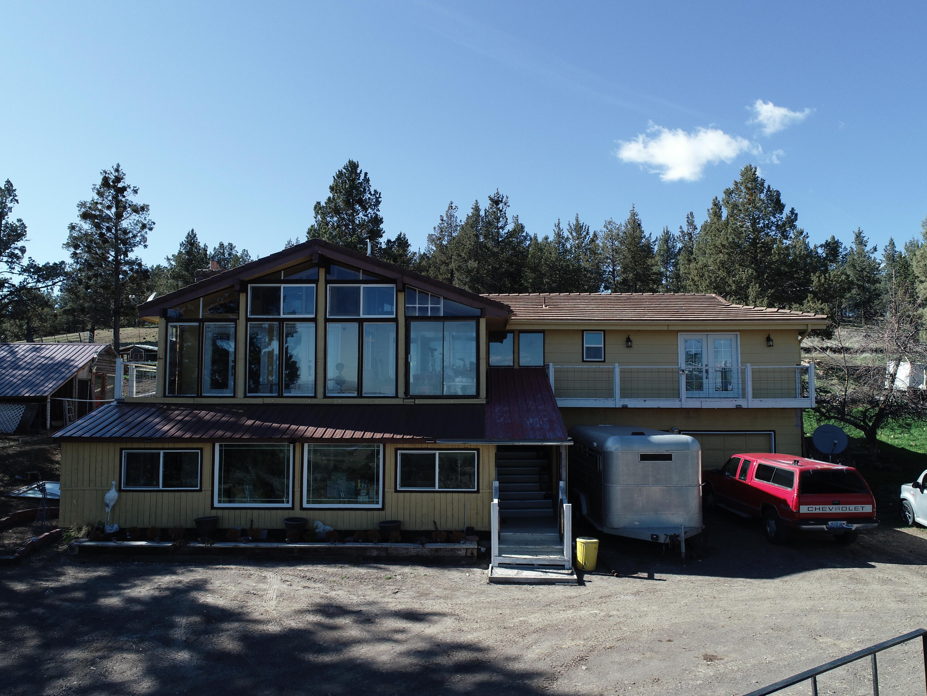 16449 Harpold Road Malin, OR 97632 - Photo 2 of 77 Front of home