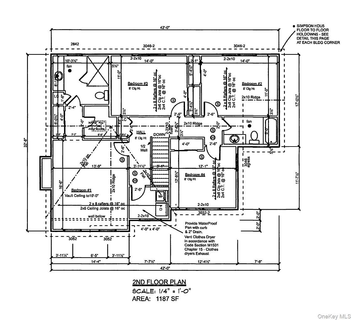 Lot C Merritts Path Rocky Point, NY 11778 - Photo 7 of 7 View of property floor plan