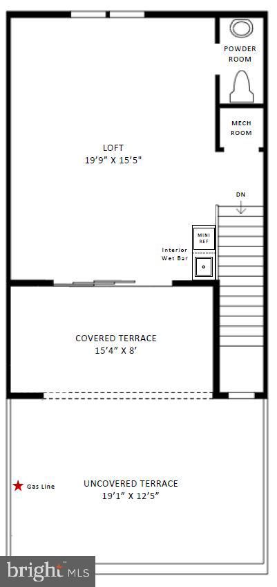 22152 Philanthropic Drive Ashburn, VA 20148 - Photo 8 of 27 Loft Level