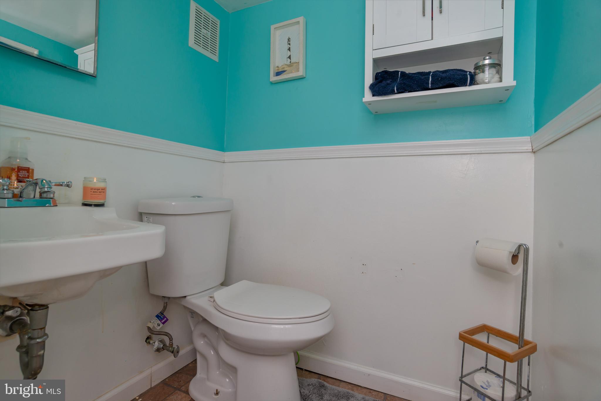3159 Byberry Road Philadelphia, PA 19154 - Photo 25 of 31 Lower Level - Half Bath