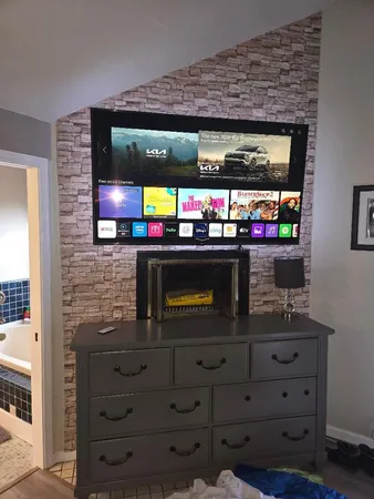 a outdoor view with sitting space