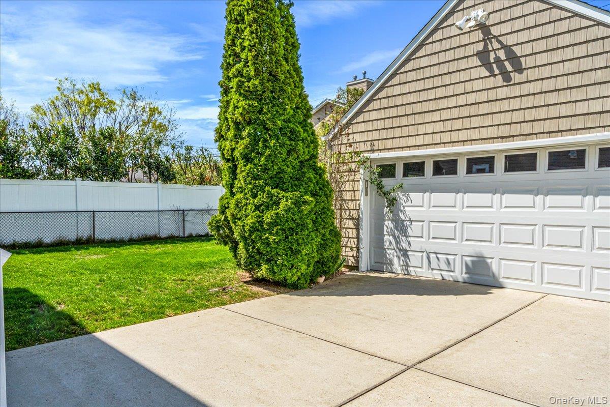 369 Yale Road Garden City, NY 11530 - Photo 18 of 19 Two-Car Garage