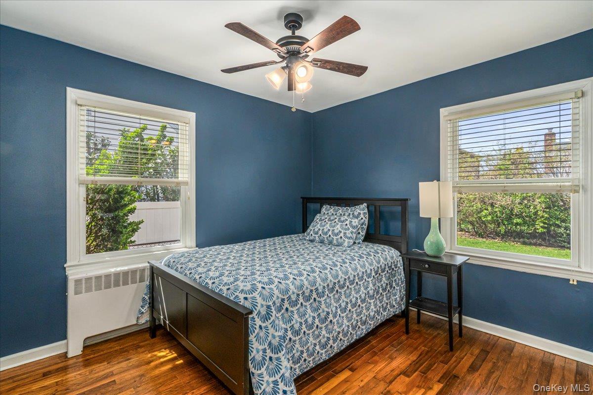 369 Yale Road Garden City, NY 11530 - Photo 7 of 19 Bedroom 1 (downstairs)