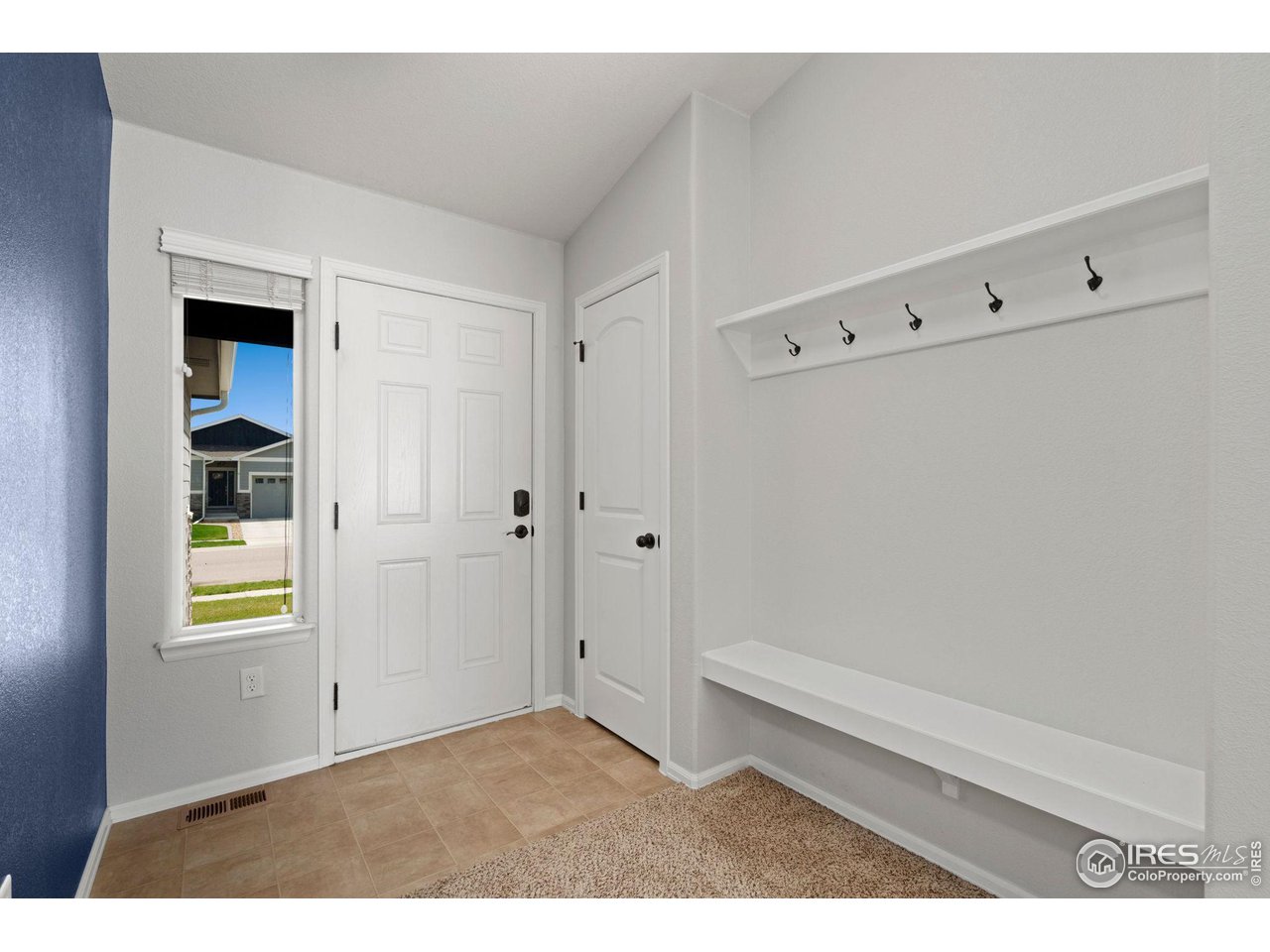 856 Sunlight Peak Drive Severance, CO 80550 - Photo 16 of 40 a view of an empty room