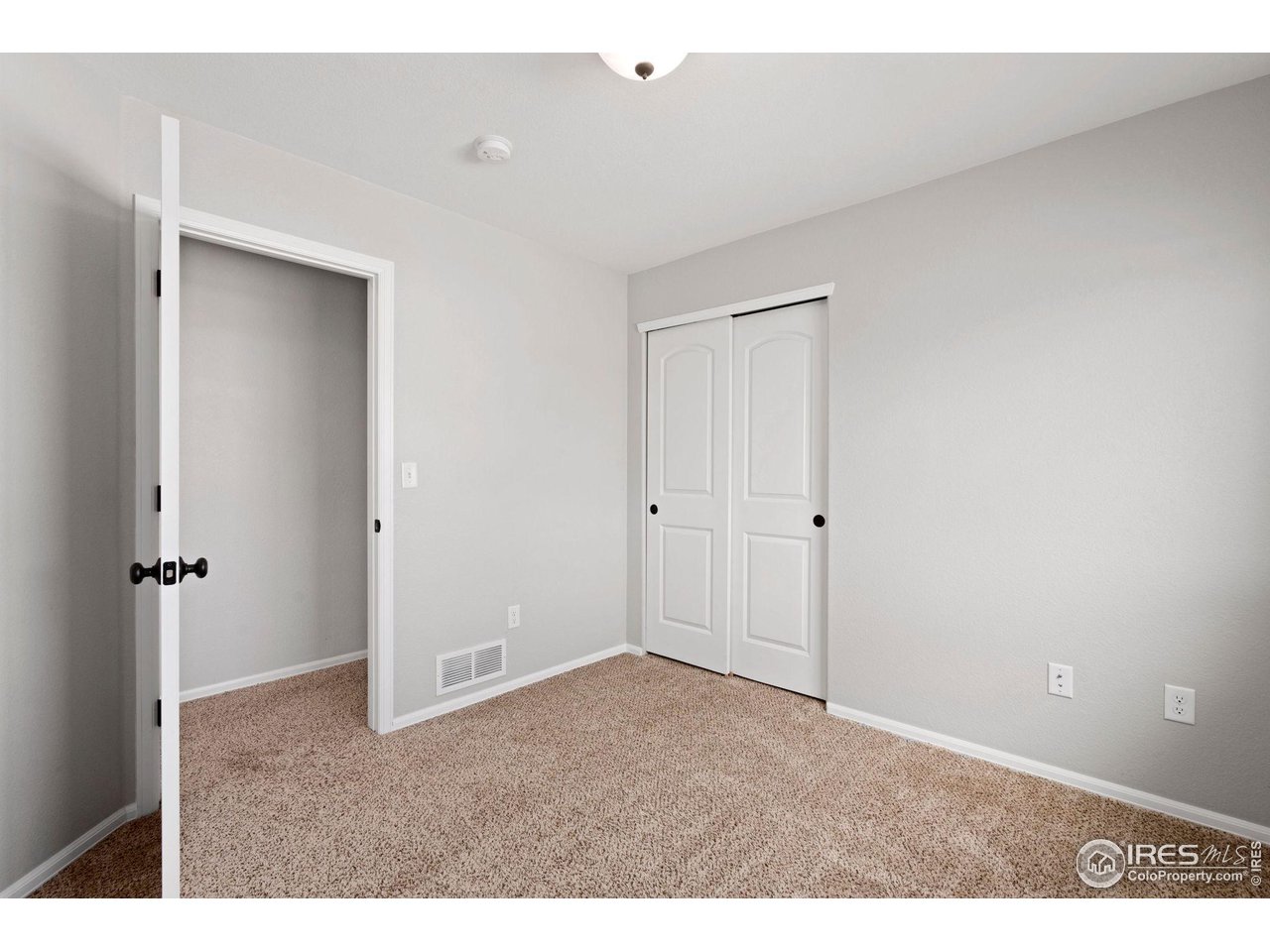 856 Sunlight Peak Drive Severance, CO 80550 - Photo 25 of 40 a view of an empty room