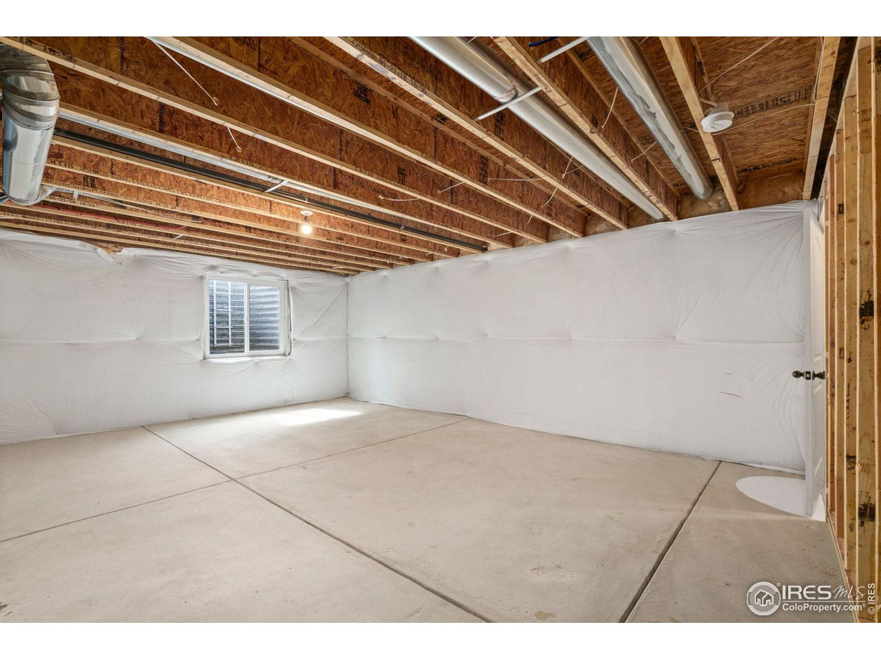 856 Sunlight Peak Drive Severance, CO 80550 - Photo 32 of 40 a view of an empty room