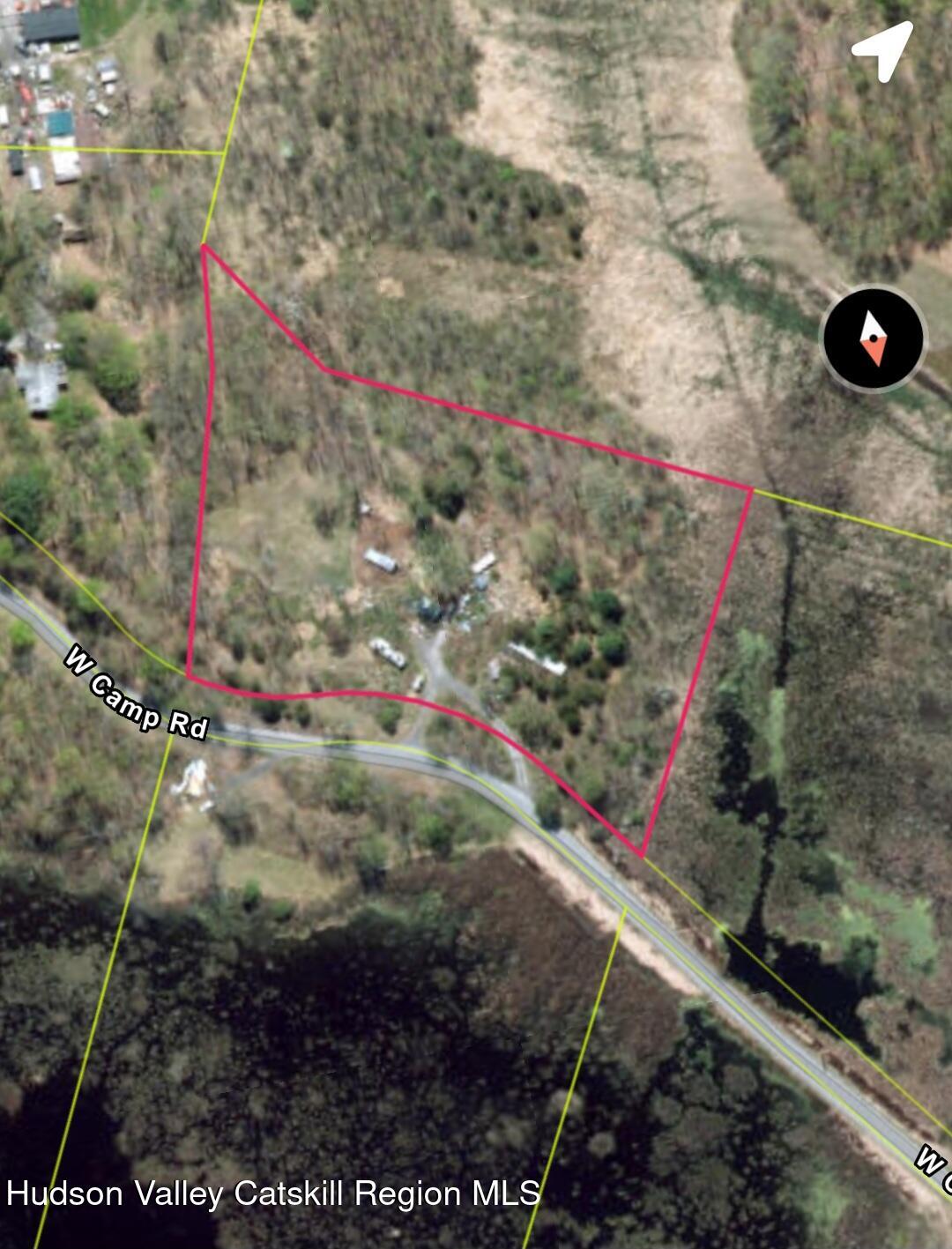 165 West Camp Road Saugerties, NY 12477 - Photo 22 of 22 Screenshot_20260709_080314_Regrid