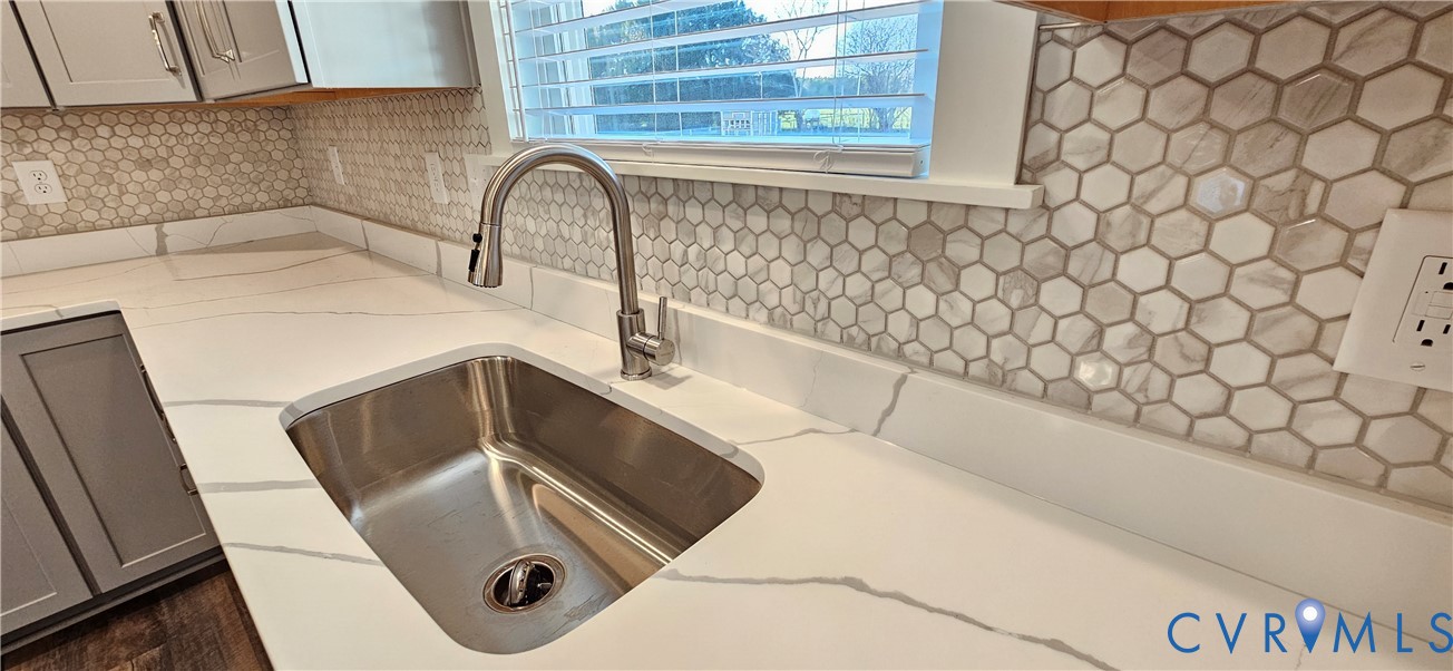 1929 Howerton Road Dunnsville, VA 22454 - Photo 15 of 17 a close view of sink