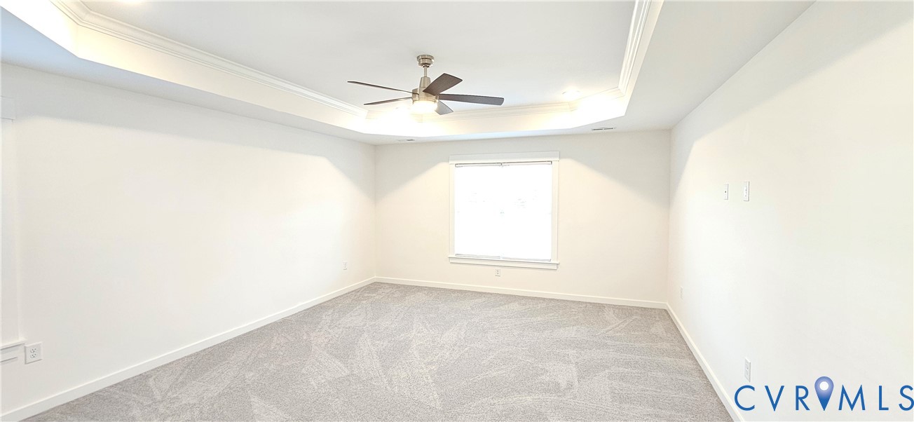1929 Howerton Road Dunnsville, VA 22454 - Photo 9 of 17 an empty room