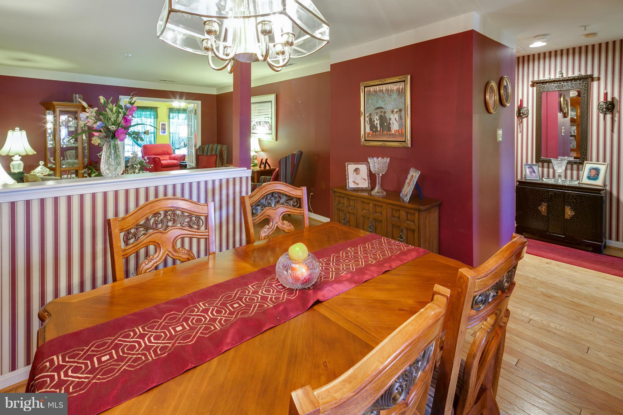 9272 Cherry Lane, Unit 74 Laurel, MD 20708 - Photo 9 of 29 Dining Room