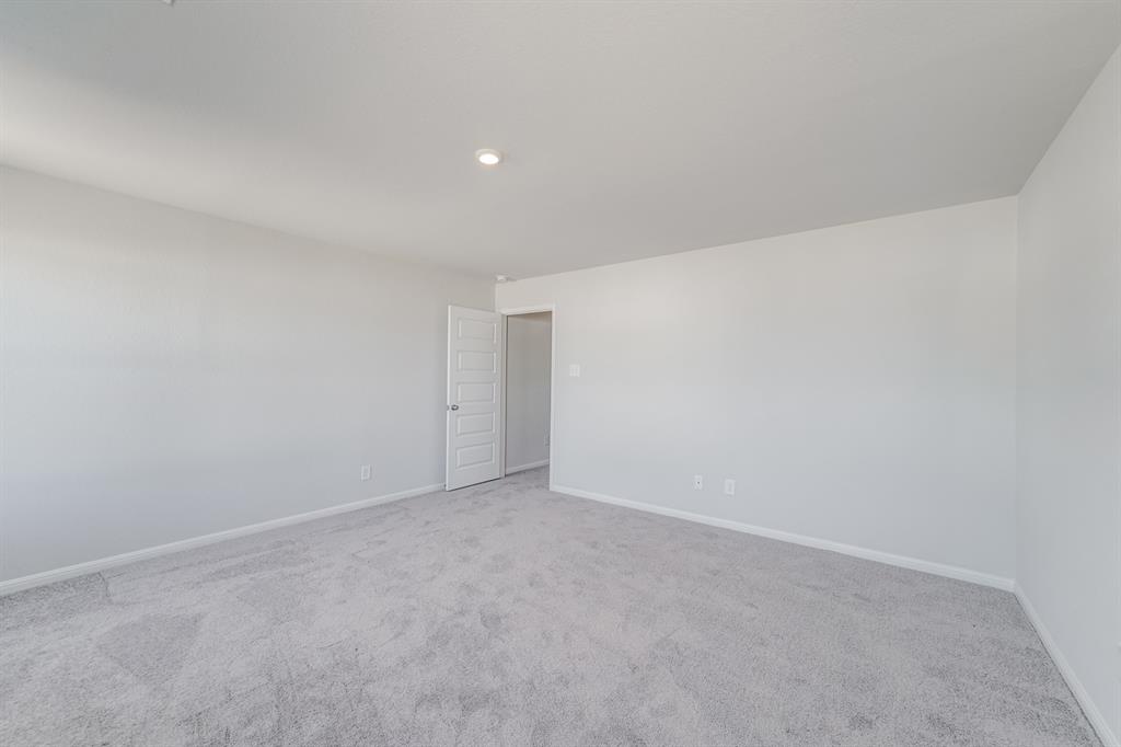 3542 Silver Springs Abilene, TX 79602 - Photo 13 of 16 a view of an empty room
