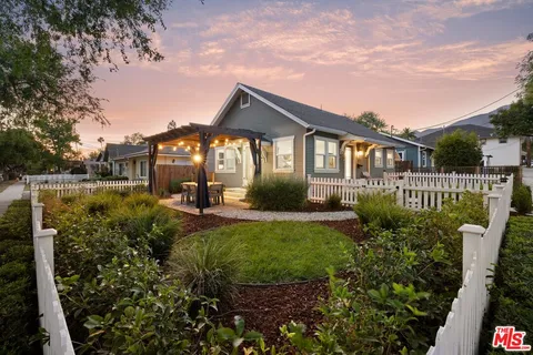 $1,300,000 | 1677 North Sierra Bonita Avenue, Pasadena, CA 91104