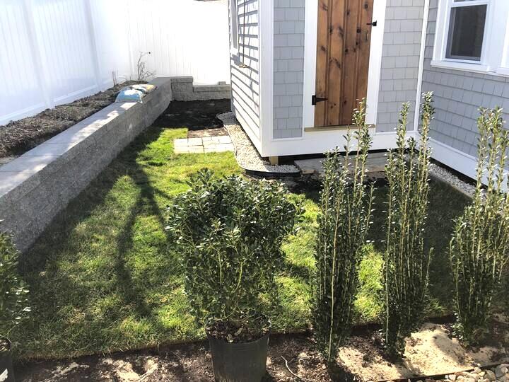230 Old Wharf Road, Unit 272 Dennis Port, MA 02639 - Photo 7 of 17 a picture of a yard