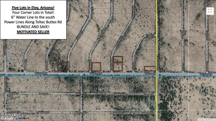 5000 West Houser Road, Unit 11 Eloy, AZ 85131 - Photo 8 of 8 All lots