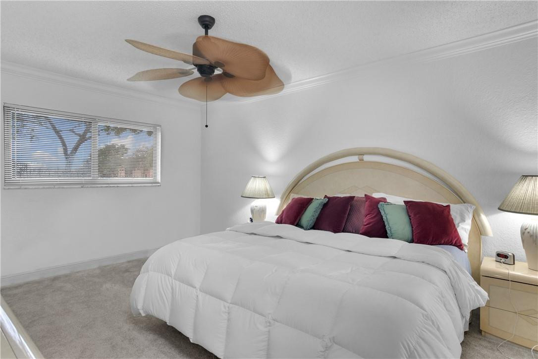 5574 Witney Drive, Unit 109 Delray Beach, FL 33484 - Photo 13 of 21 MASTER BEDROOM