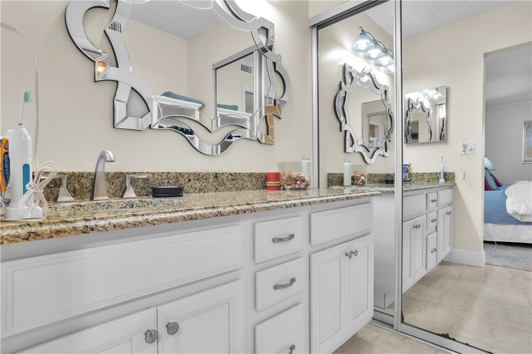 5574 Witney Drive, Unit 109 Delray Beach, FL 33484 - Photo 14 of 21 MASTER BATHROOM