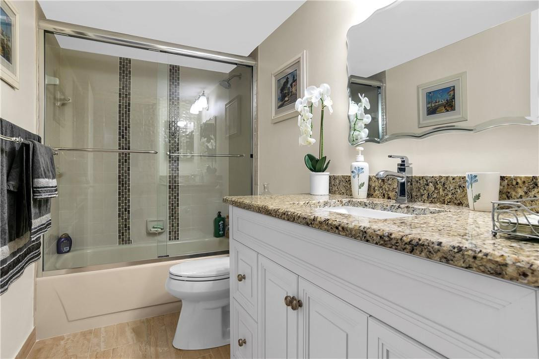 5574 Witney Drive, Unit 109 Delray Beach, FL 33484 - Photo 17 of 21 GUEST BEDROOM