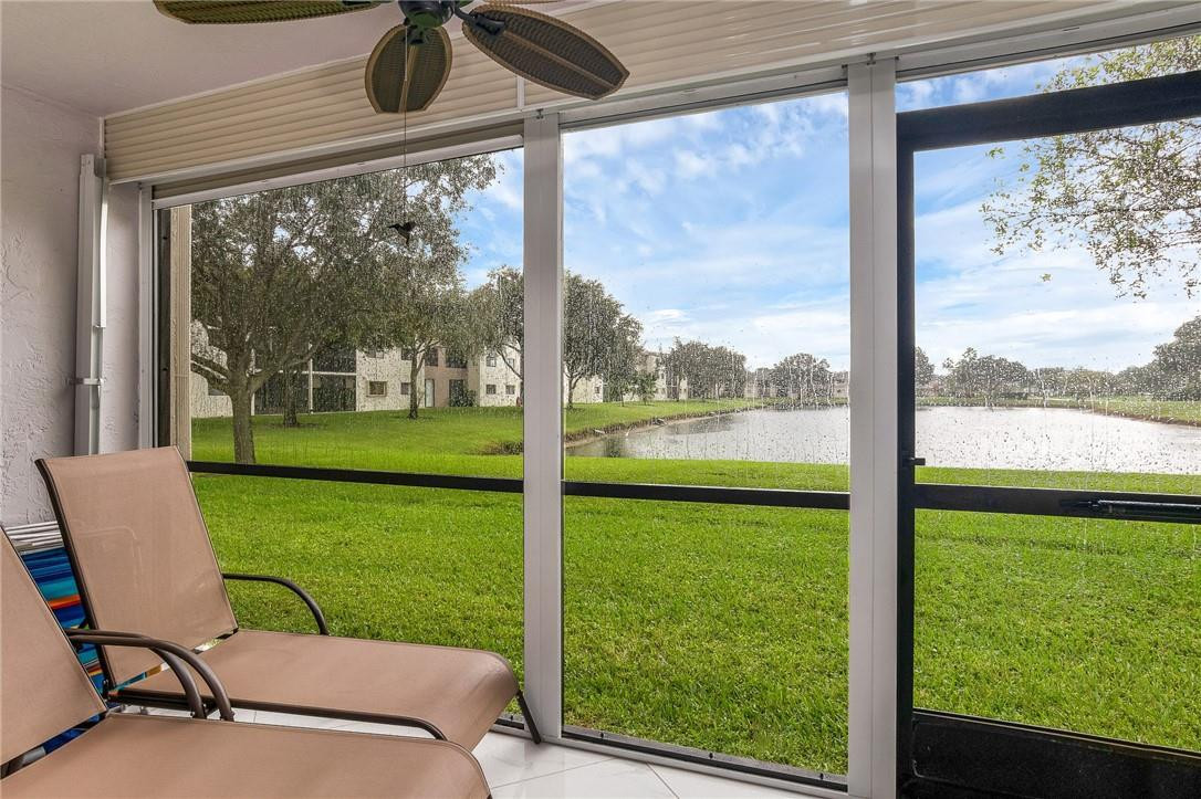 5574 Witney Drive, Unit 109 Delray Beach, FL 33484 - Photo 2 of 21 PATIO