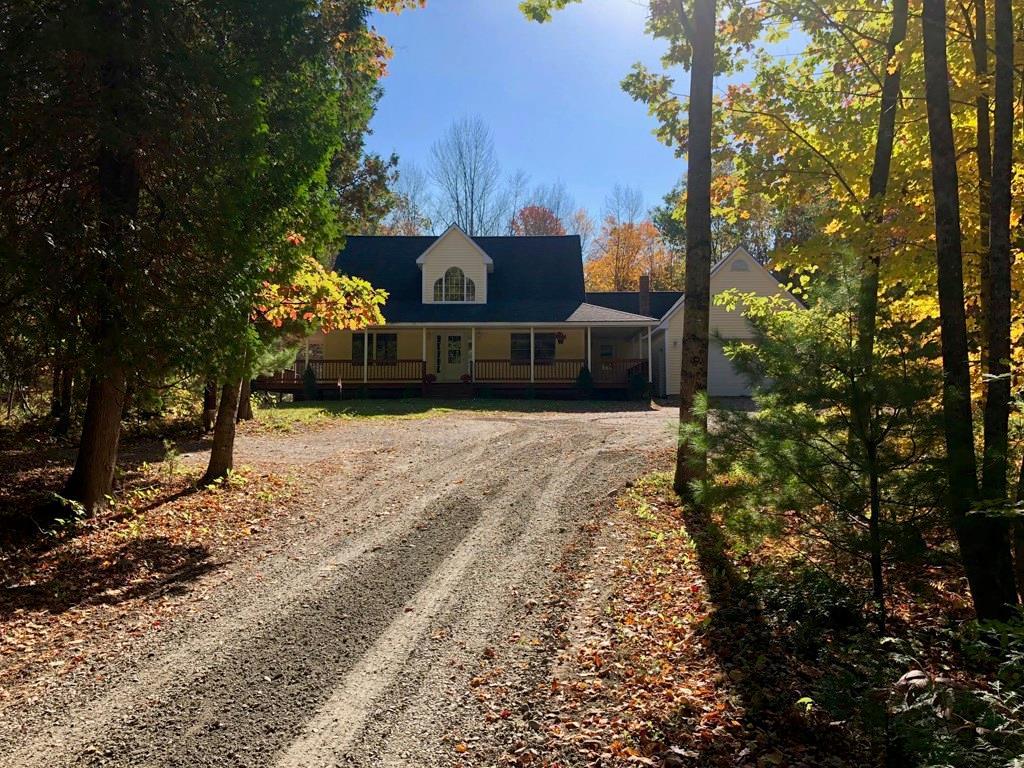 232 Pond Road Oakland, ME 04963 - Photo 1 of 23 Beautiful country home nestled in...