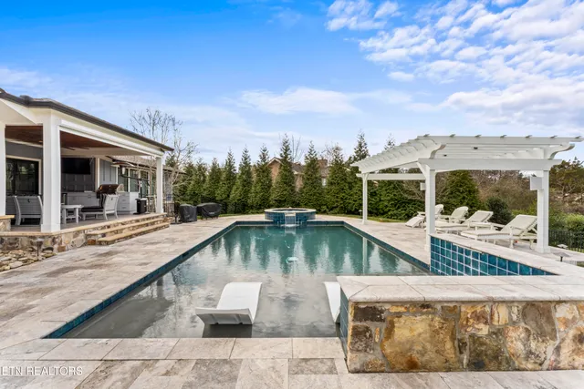 $1,590,000 | 12113 South Fox Den Drive, Knoxville, TN 37934