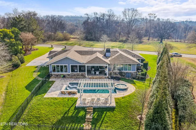 $1,590,000 | 12113 South Fox Den Drive, Knoxville, TN 37934