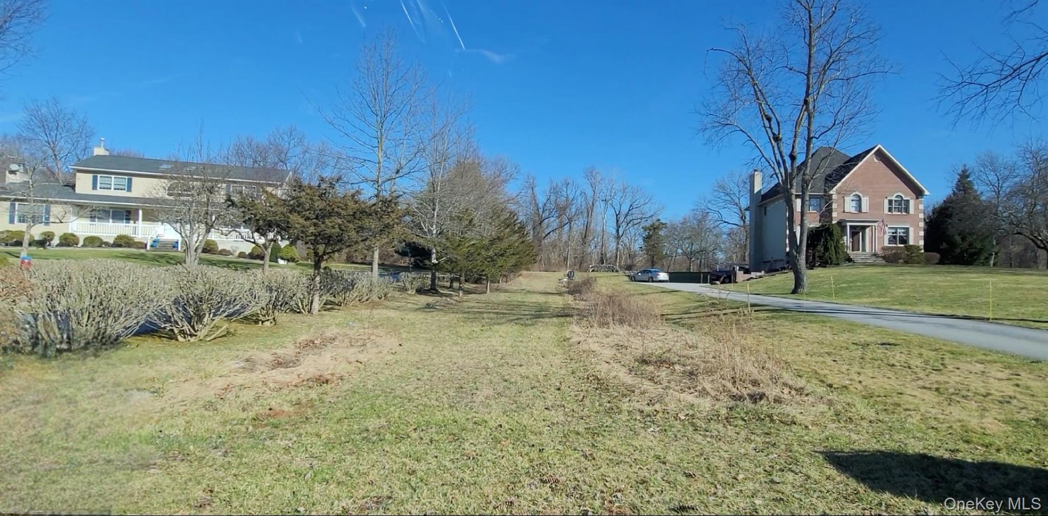 Saddle Ridge Road Hopewell Junction, NY 12533 - Photo 2 of 5 a view of a house with a yard