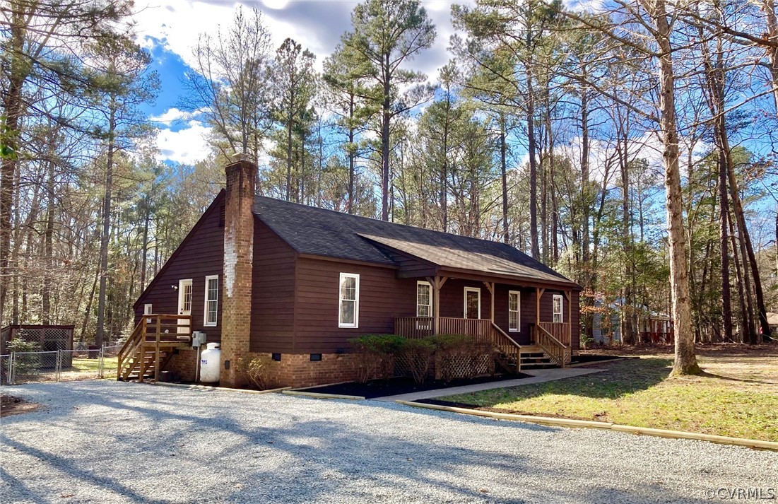 12611 Spring Run Road Chesterfield, VA 23832 - Photo 1 of 45