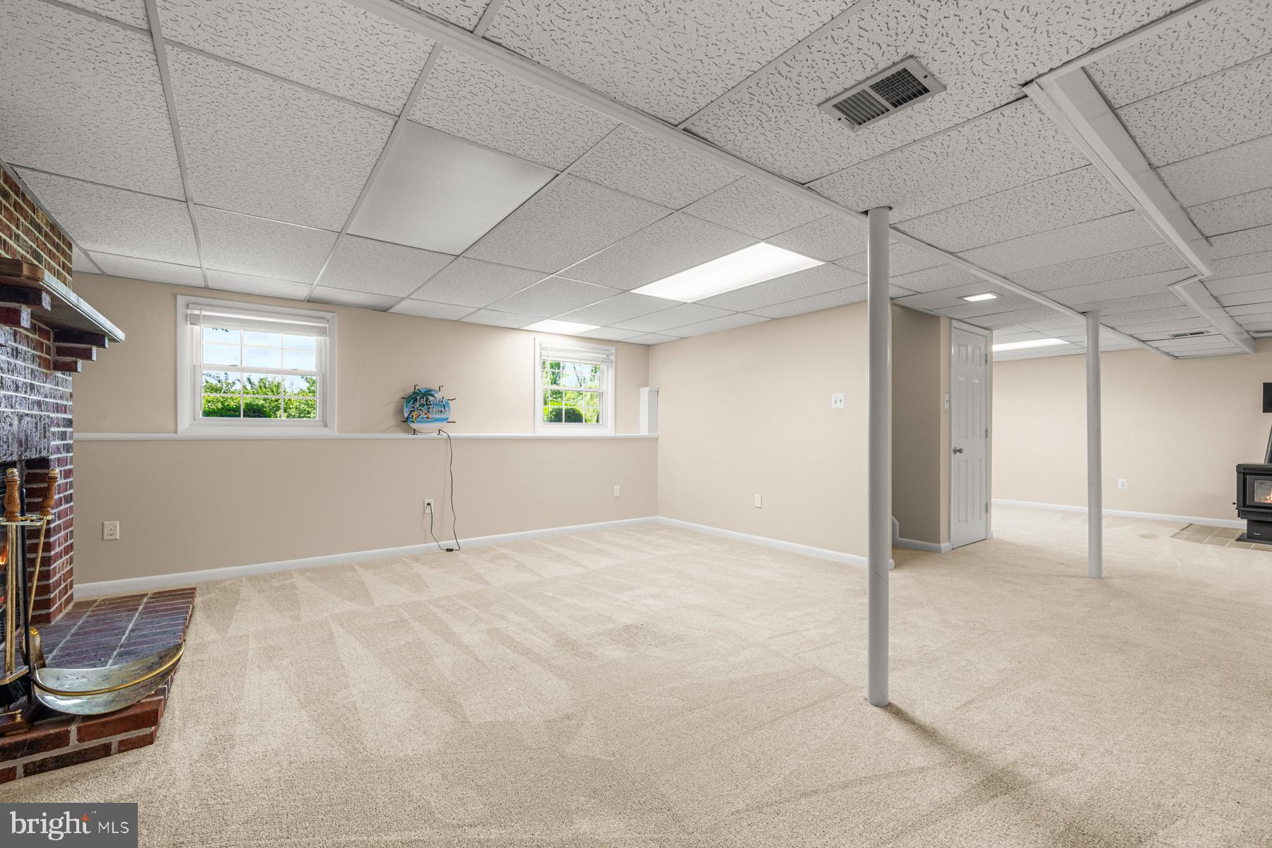 4285 Wolf Hill Drive Hampstead, MD 21074 - Photo 24 of 49 a view of an empty room with a window