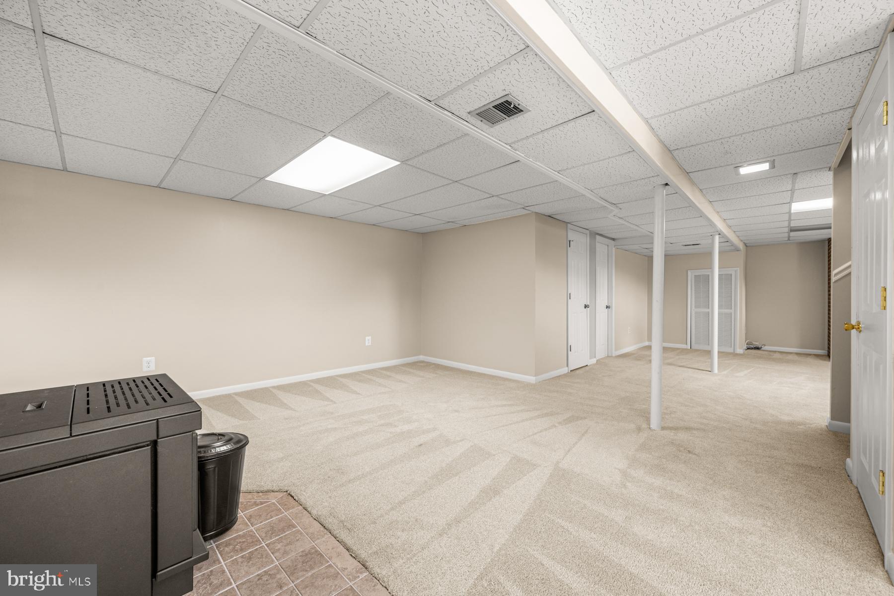 4285 Wolf Hill Drive Hampstead, MD 21074 - Photo 25 of 49 a view of an empty room