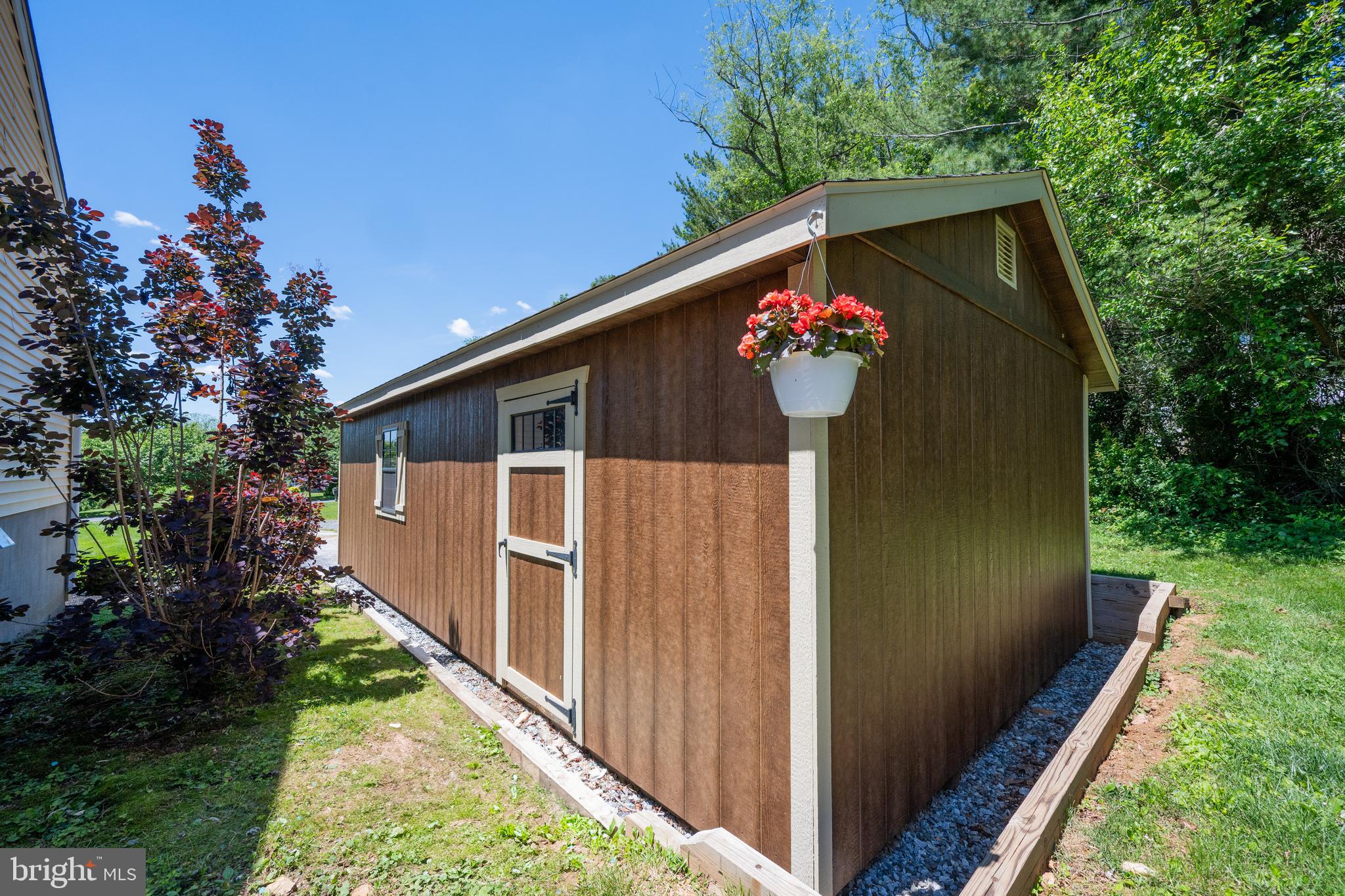 4285 Wolf Hill Drive Hampstead, MD 21074 - Photo 41 of 49 a front view of a house with a yard