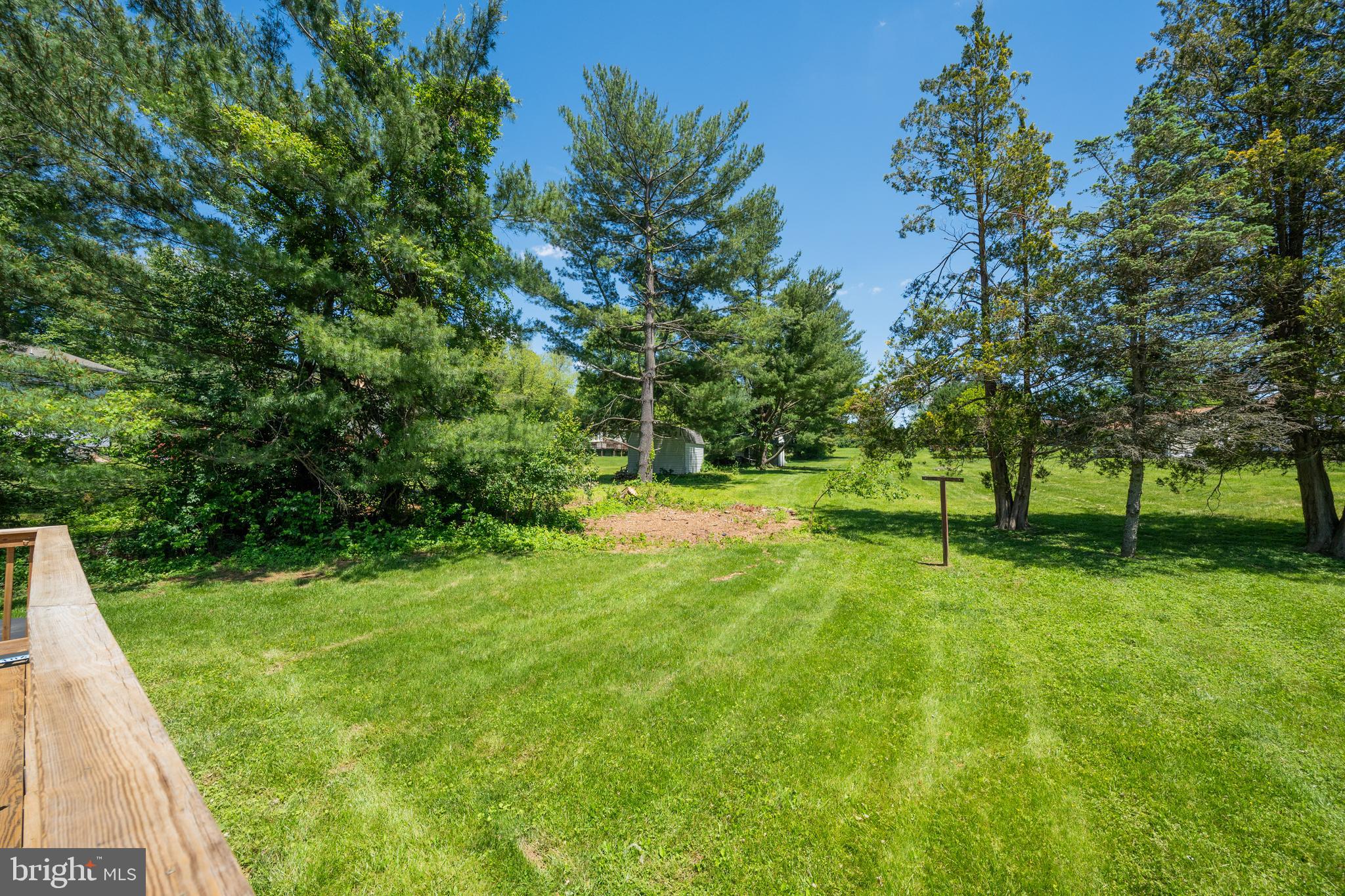 4285 Wolf Hill Drive Hampstead, MD 21074 - Photo 42 of 49 a view of yard with green space