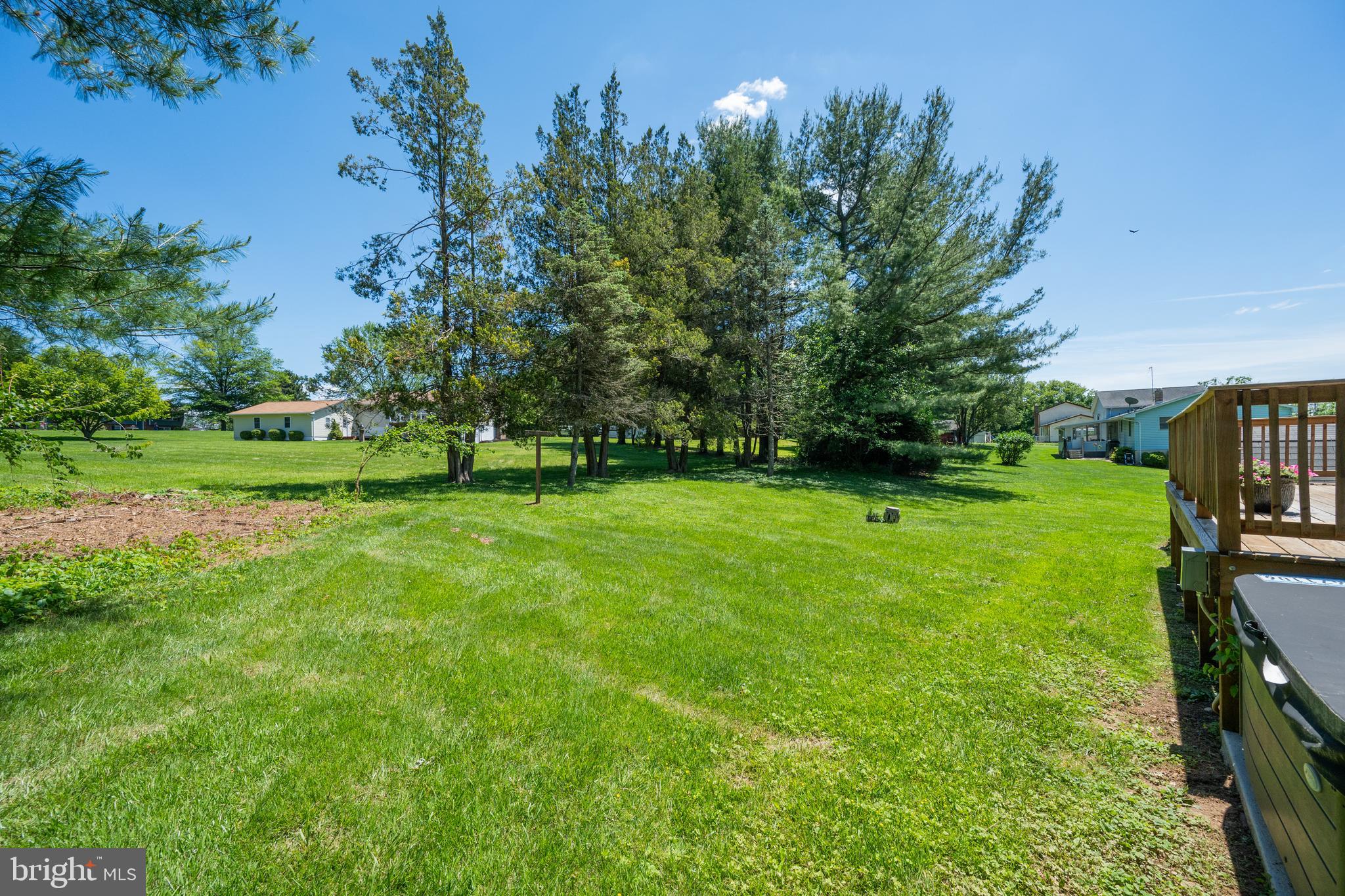 4285 Wolf Hill Drive Hampstead, MD 21074 - Photo 43 of 49 a view of a golf course with a park