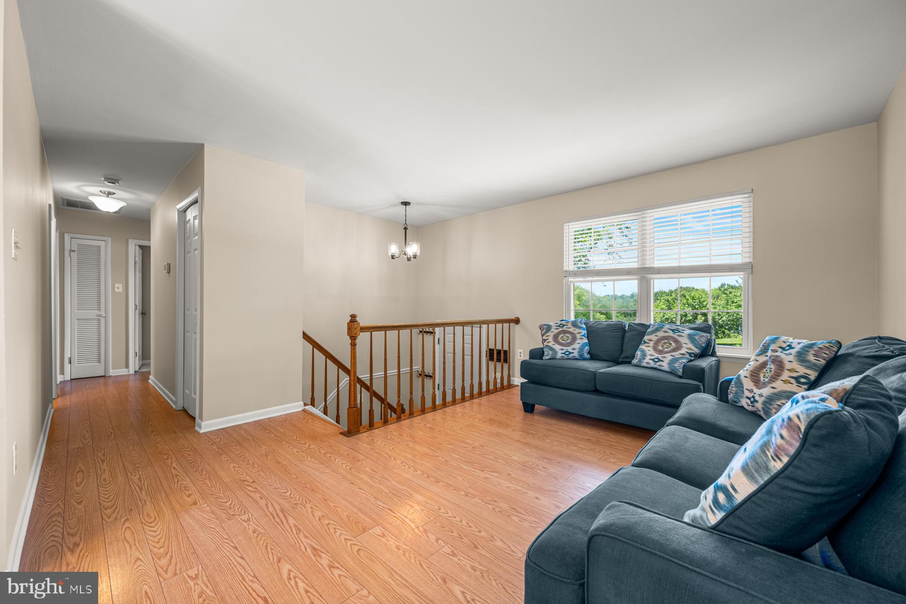 4285 Wolf Hill Drive Hampstead, MD 21074 - Photo 5 of 49 a living room with furniture and a window