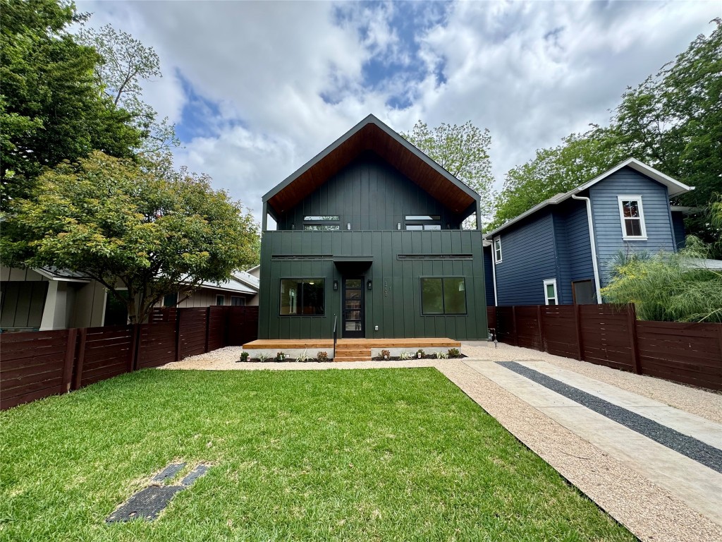 1708 Canterbury Street, Unit 1 Austin, TX 78702 - Photo 1 of 27