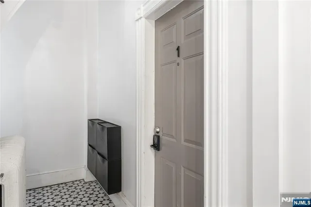 a bathroom with a sink and a shower